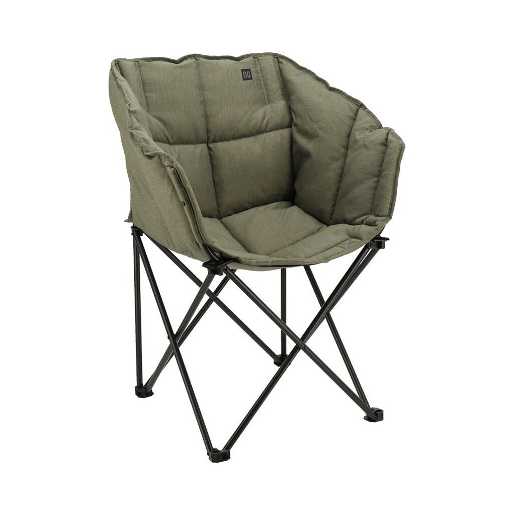 Travellife Lago Chair Cross Moss Green 2130570 - Travellife - My Roof Tent