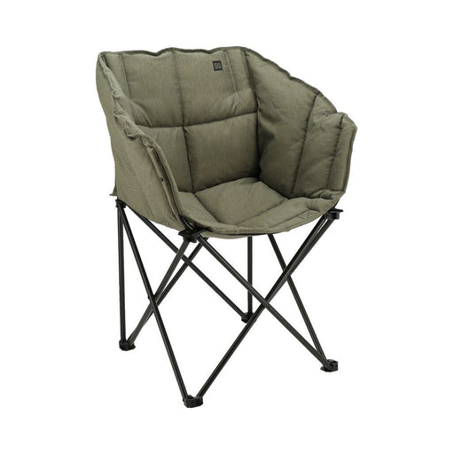 Travellife Lago Chair Cross Moss Green 2130570 - Travellife - My Roof Tent
