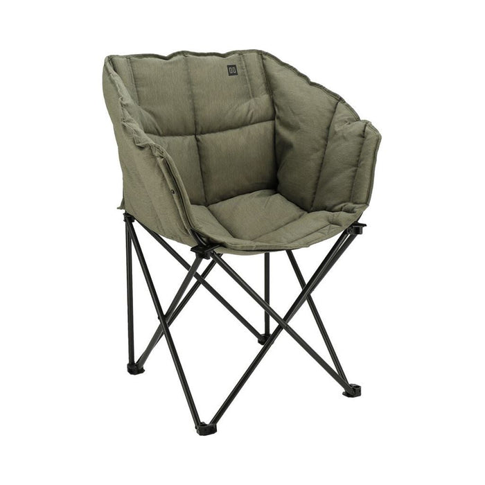 Travellife Lago Chair Cross Moss Green 2130570 - Travellife - My Roof Tent