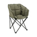 Travellife Lago Chair Cross Moss Green 2130570 - Travellife - My Roof Tent
