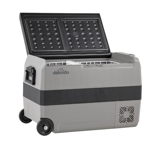 Dellonda Portable Fridge Freezer/Cool Box with LED Display 50L DL14 - Dellonda - My Roof Tent