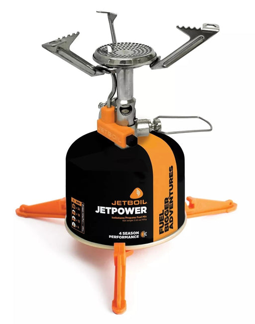 Jetboil MightyMo Cooking System MTYM Steel - Jetboil - My Roof Tent