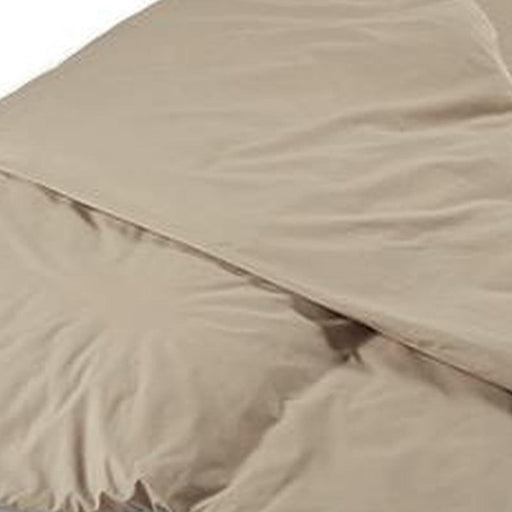 Duvalay Comfort Sleeping Bag - Cappuccino 4.5g Tog - Duvalay - My Roof Tent