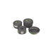 Bo-Camp Cookware Set Explorer 4 Pieces Hard Anodized Aluminium - Bo-Camp - My Roof Tent
