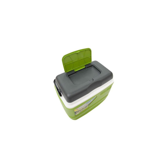 Vango Pinnacle 32L 72HR Green Picnic Camping Food Drink Cool Box Cooler - Vango - My Roof Tent