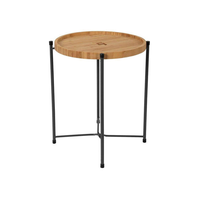 Bo-Camp Urban Collection Side Table Carnaby M Bamboo - Bo-Camp - My Roof Tent