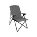 Bo-Camp Industrial Collection Folding Chair Stanwix Green - Bo-Camp - My Roof Tent