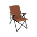Bo-Camp Industrial Collection Folding Chair Stanwix Clay - Bo-Camp - My Roof Tent