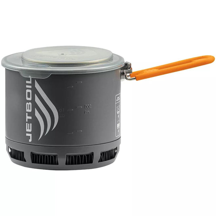 Jetboil Stash Ultralight Camping & Backpacking Stove Cooking System - Grey - Jetboil - My Roof Tent