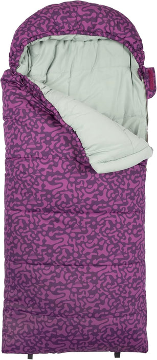 Vango Stellar Junior Sleeping Bag Byzantium - Vango - My Roof Tent