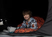 Vango Stellar Junior Sleeping Bag Dragons Fire - Vango - My Roof Tent