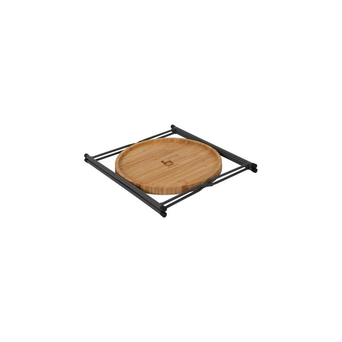 Bo-Camp Urban Collection Side Table Carnaby M Bamboo - Bo-Camp - My Roof Tent