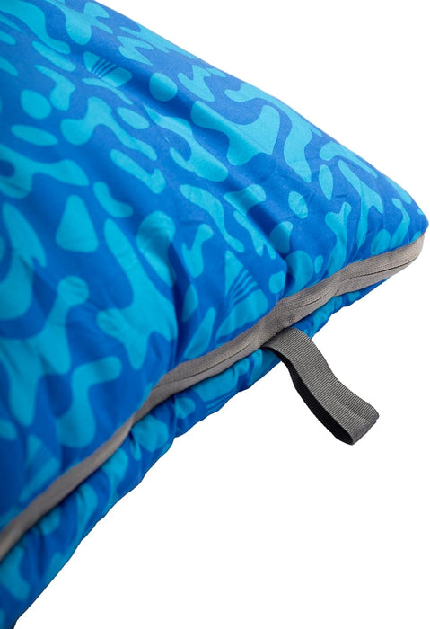 Vango Stellar Junior Sleeping Bag Junior Atlantic Blue - Vango - My Roof Tent