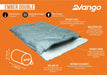 Vango Ember Double Double Mineral Green Sleeping Bag - Vango - My Roof Tent