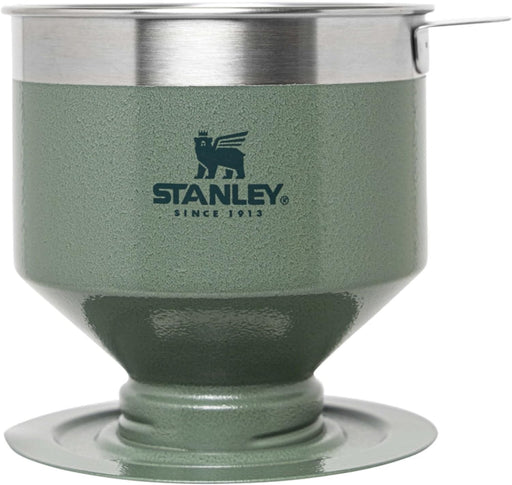 Stanley Perfect-Brew Pour Over Hammertone Green - Stanley - My Roof Tent