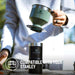 Stanley Perfect-Brew Pour Over Hammertone Green - Stanley - My Roof Tent