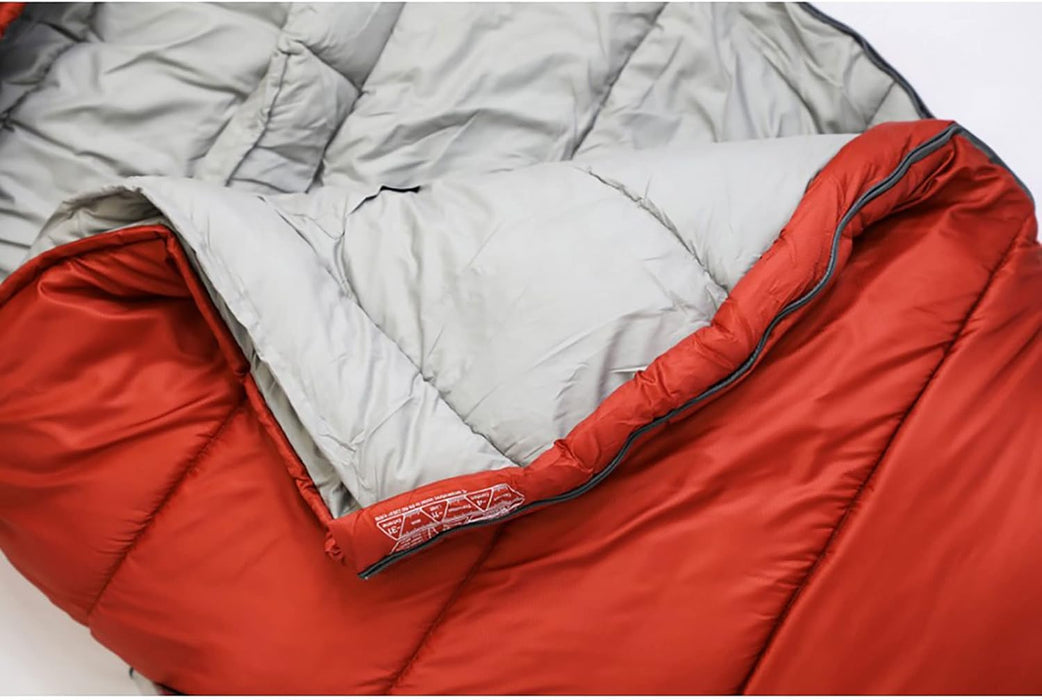 Vango Nitestar Alpha 450 Harissa Sleeping Bag - Vango - My Roof Tent