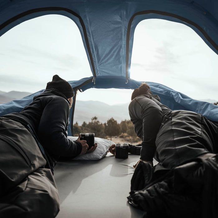 Thule Approach S 2 Person Roof Tent Dark Slate - 901031 - Thule - My Roof Tent