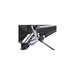 Bo-Camp Beach Chair Copa Rio Beach Aluminium Graphite - Bo-Camp - My Roof Tent