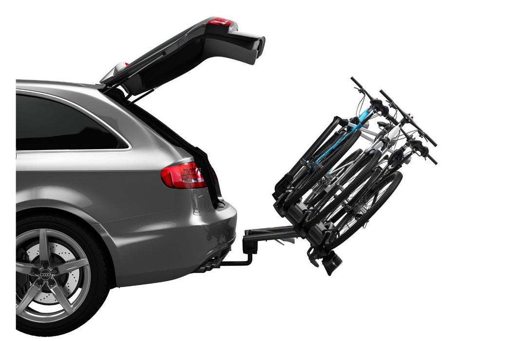 THULE 926021 VeloCompact 3 Bike Cycle Carrier Tow Bar Mounted Bike Rack - Thule - My Roof Tent