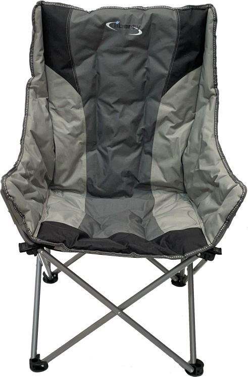 Liberty Grey Comfort Chair Camping Caravan - Liberty - My Roof Tent