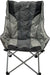 Liberty Grey Comfort Chair Camping Caravan - Liberty - My Roof Tent