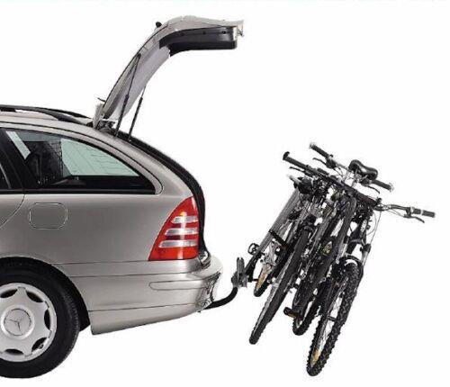 Thule Hang On 4 Bike Cycle Carrier Rack Tow Bar Ball Mounted 970805 - Thule - My Roof Tent