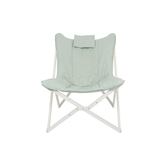 Bo-Camp Pastel Collection Relax Chair Gordes Loxford Green - Bo-Camp - My Roof Tent