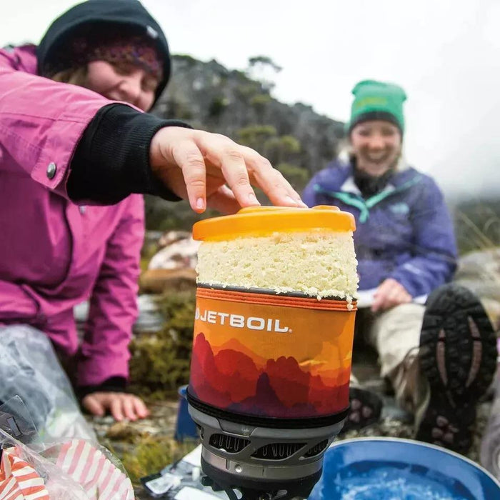 Jetboil Minimo Cooking System Camping Stove MNMSS Sunset - Jetboil - My Roof Tent