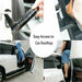 Vehicle Access Roof Of Car Door Step Rooftop Doorstep ,Latch Pedal Hook KC - Summit - My Roof Tent