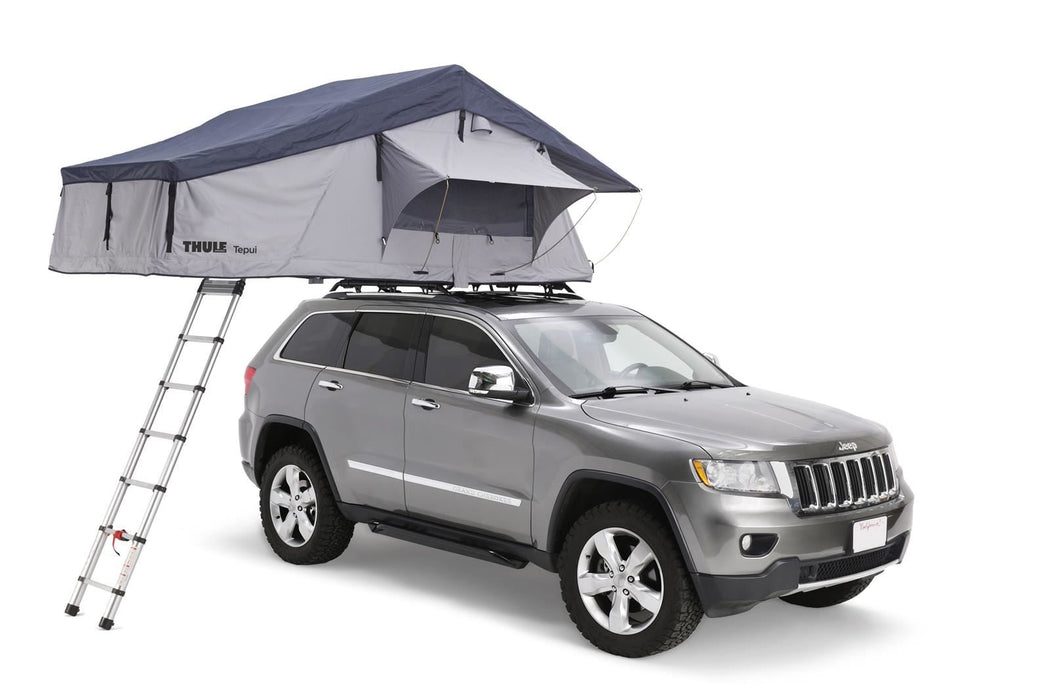 Thule Tepui Autana 4-person roof top tent haze grey 901500 - Thule - My Roof Tent