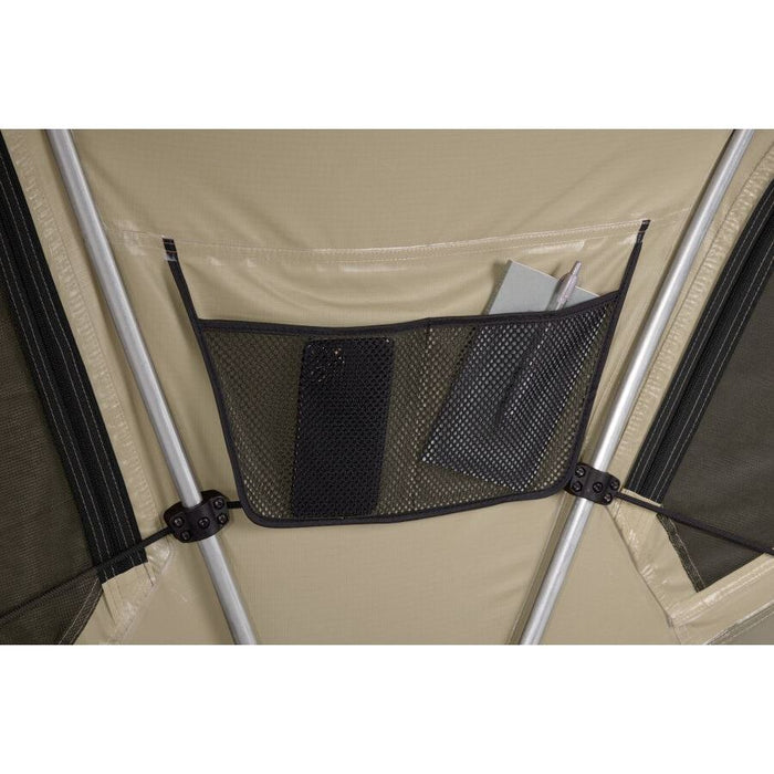 Thule Approach S 2 Person Roof Tent Pelican Grey - 901010 - Thule - My Roof Tent