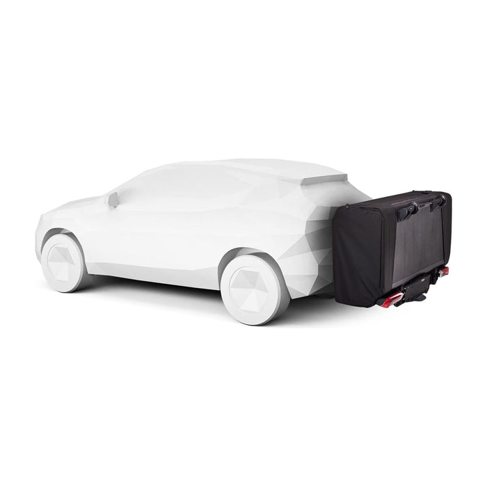 Thule Outset 3-person towbar-mounted car tent - Thule - My Roof Tent
