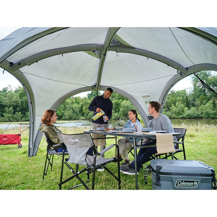 Coleman Event Shelter Air Large SPF50 Inflatable Gazebo - Coleman - My Roof Tent
