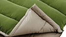 Outwell Constellation Green Single Sleeping Bag - Outwell - My Roof Tent