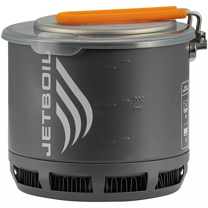 Jetboil Stash Ultralight Camping & Backpacking Stove Cooking System - Grey - Jetboil - My Roof Tent
