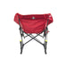 GCI Pod Rocker Folding Camping Chair - Red - GCI - My Roof Tent