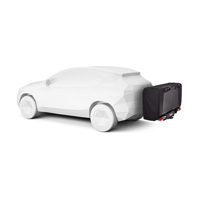 Thule Outset 3-person towbar-mounted car tent - Thule - My Roof Tent