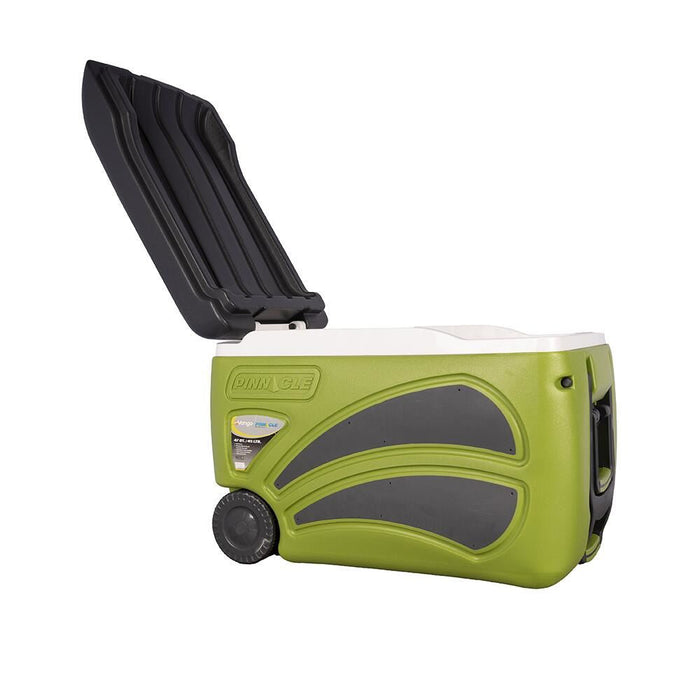 Vango Vango Pinnacle Wheelie 45L-100Hr 5 Piece Set Cooler Coolbox 45L Green - Vango - My Roof Tent