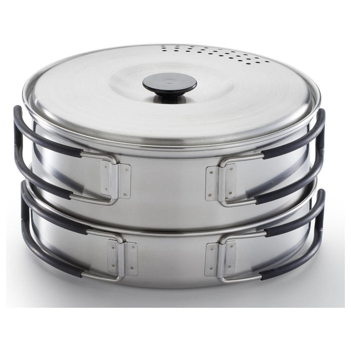 Campingaz Camping Kit Cookset Camping Pot Pan Set - Campingaz - My Roof Tent