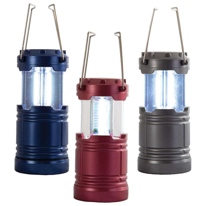 Collapsible LED lantern E0071 - UK Camping And Leisure - My Roof Tent