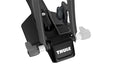 Thule Fast Ride roof bike rack fork mount black Roof Bike Rack - Thule - My Roof Tent