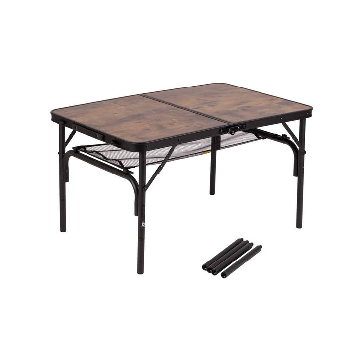 Bo-Camp Industrial Collection Table Decatur Case 90 x 60cm - Bo-Camp - My Roof Tent