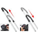 Menabo Chrono SX Single Bike Rack for Roof Mounting (25kg Max.) - Menabo - My Roof Tent