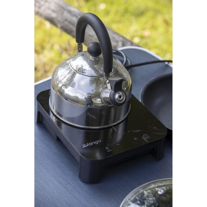 Vango Sizzle Induction Hob Single Portable Outdoor Camping Caravan & Motorhome - Vango - My Roof Tent