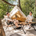 Travellife Rune Chair Beige 2130350 - Travellife - My Roof Tent