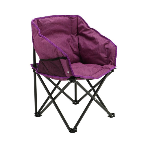 Travellife Noli Kid'S Chair Cross Purple 2130700 - Travellife - My Roof Tent