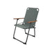 Bo-Camp Industrial Collection Chair Bushwick M Green - Bo-Camp - My Roof Tent