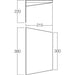 Vango 3m Sun Canopy Awning with Fibreglass Poles for Campers, Motorhomes Caravan - Vango - My Roof Tent