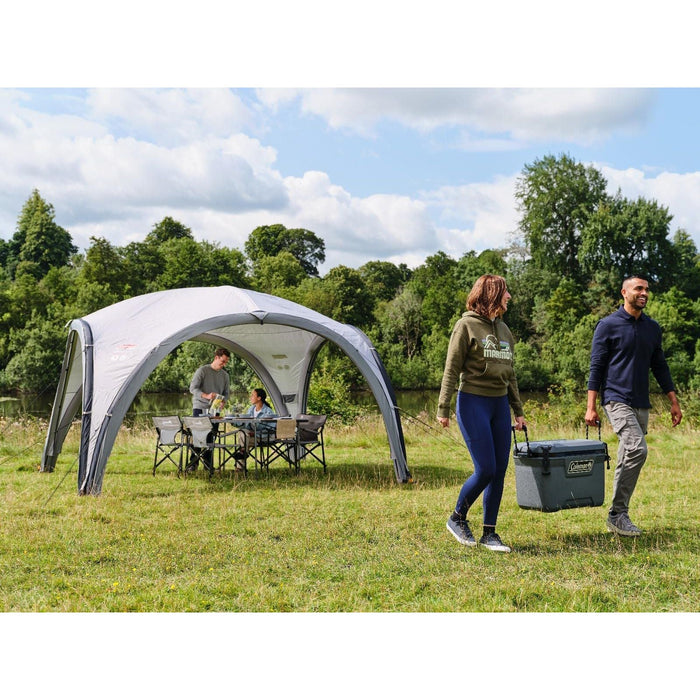 Coleman Event Shelter Air Large SPF50 Inflatable Gazebo - Coleman - My Roof Tent